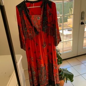 Free people sundress